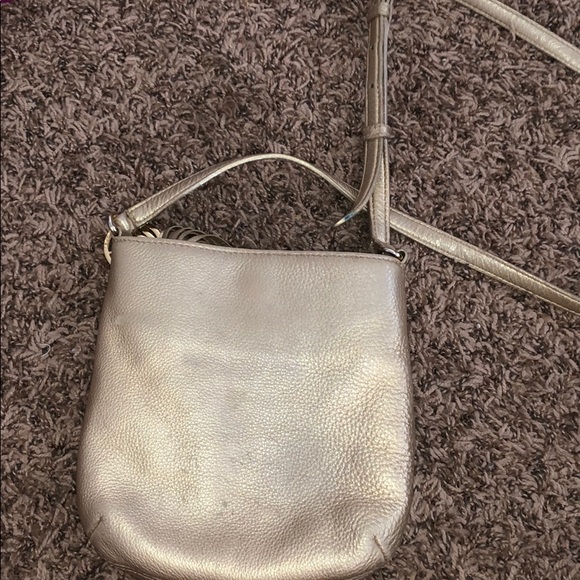 Crossbody Gold Michael Kors - Picture 3 of 4